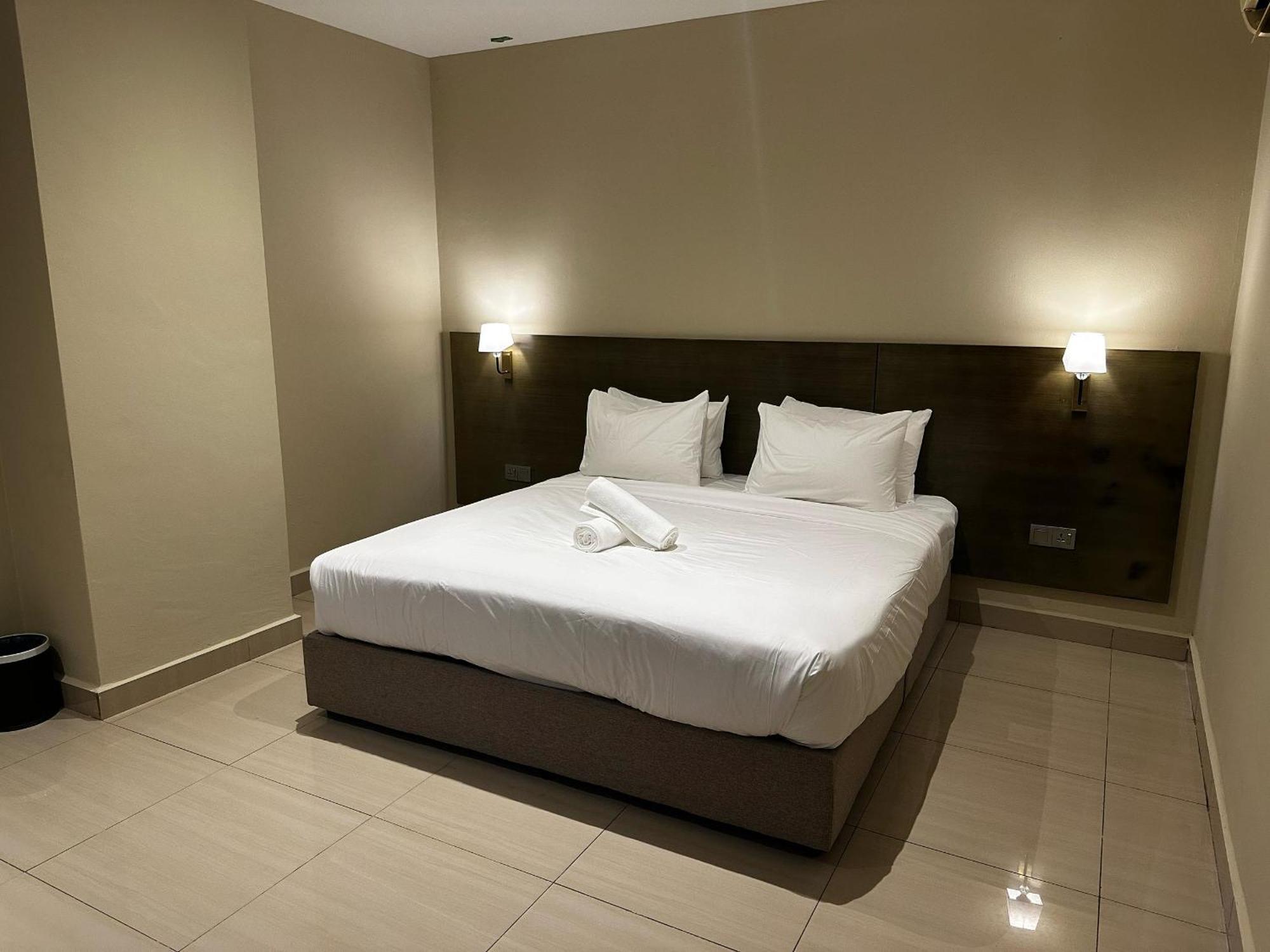 Kingston Hotel 12 - Jalan Raja Laut, Kl 吉隆坡 外观 照片