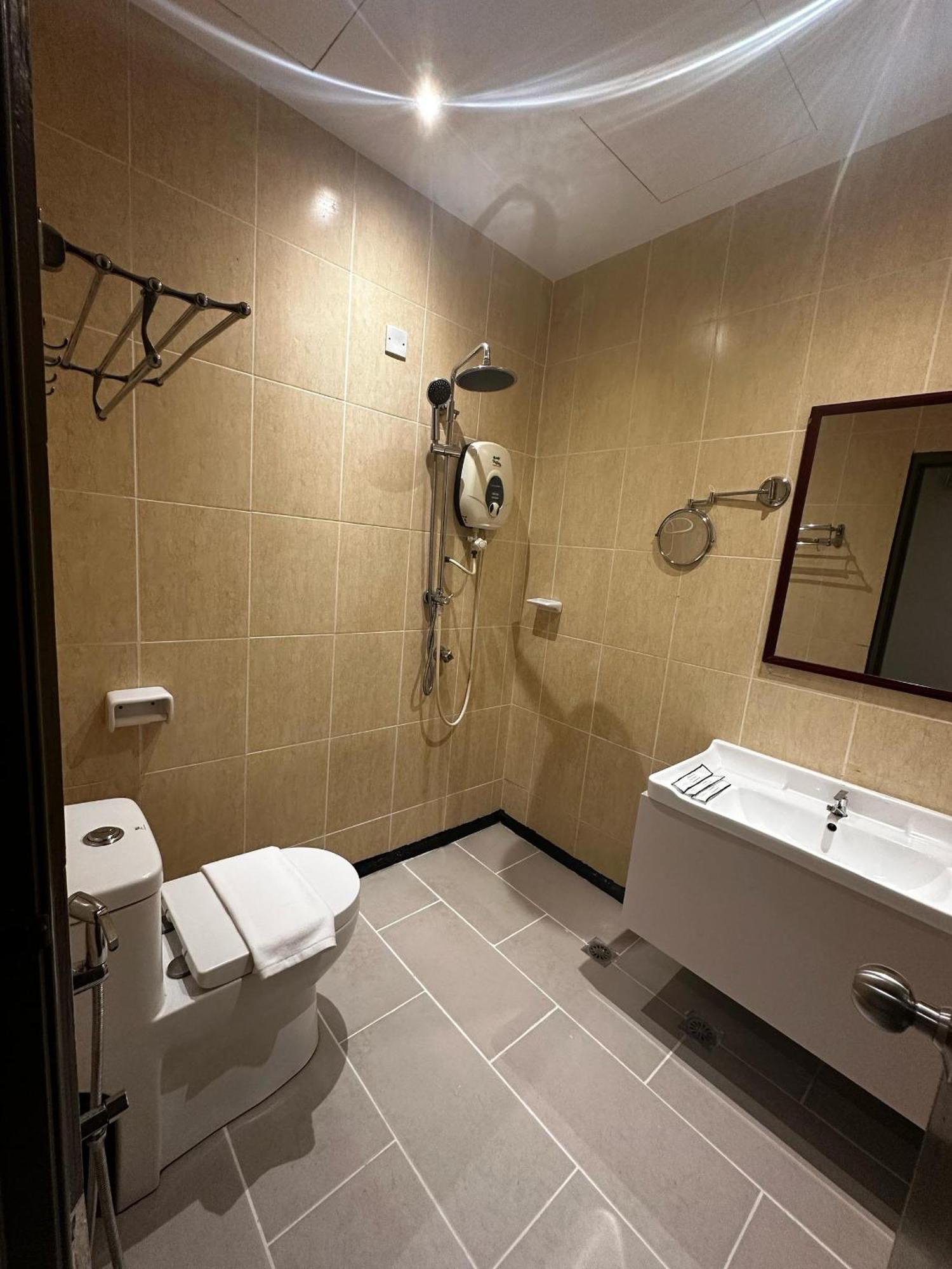 Kingston Hotel 12 - Jalan Raja Laut, Kl 吉隆坡 外观 照片