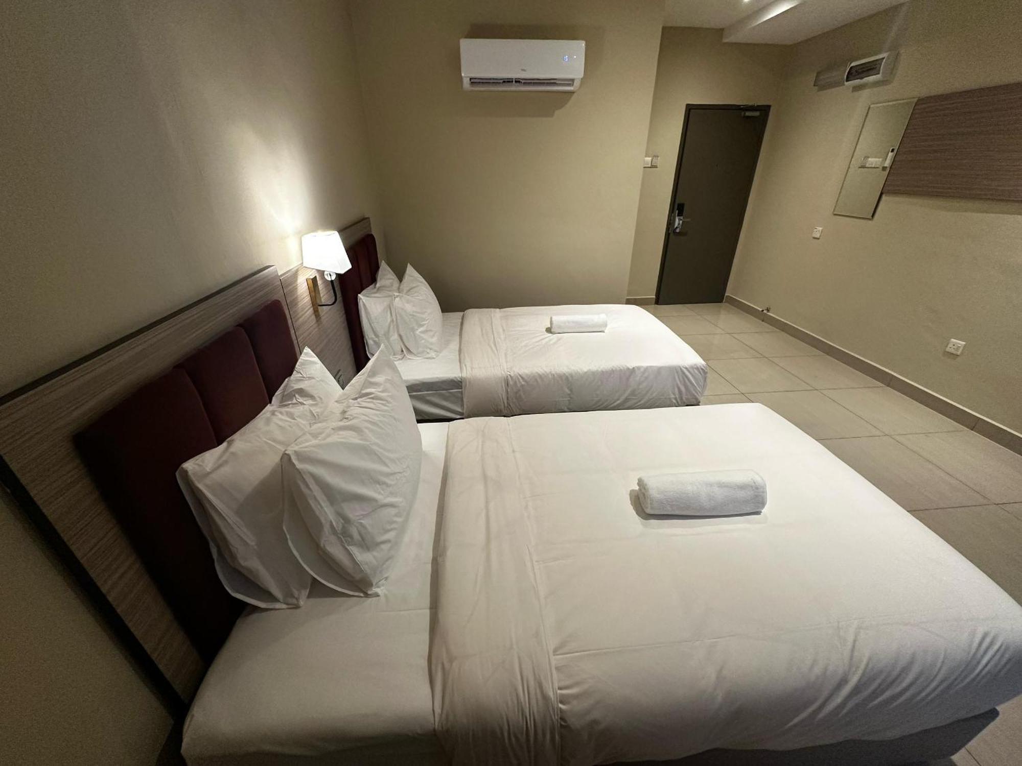 Kingston Hotel 12 - Jalan Raja Laut, Kl 吉隆坡 外观 照片