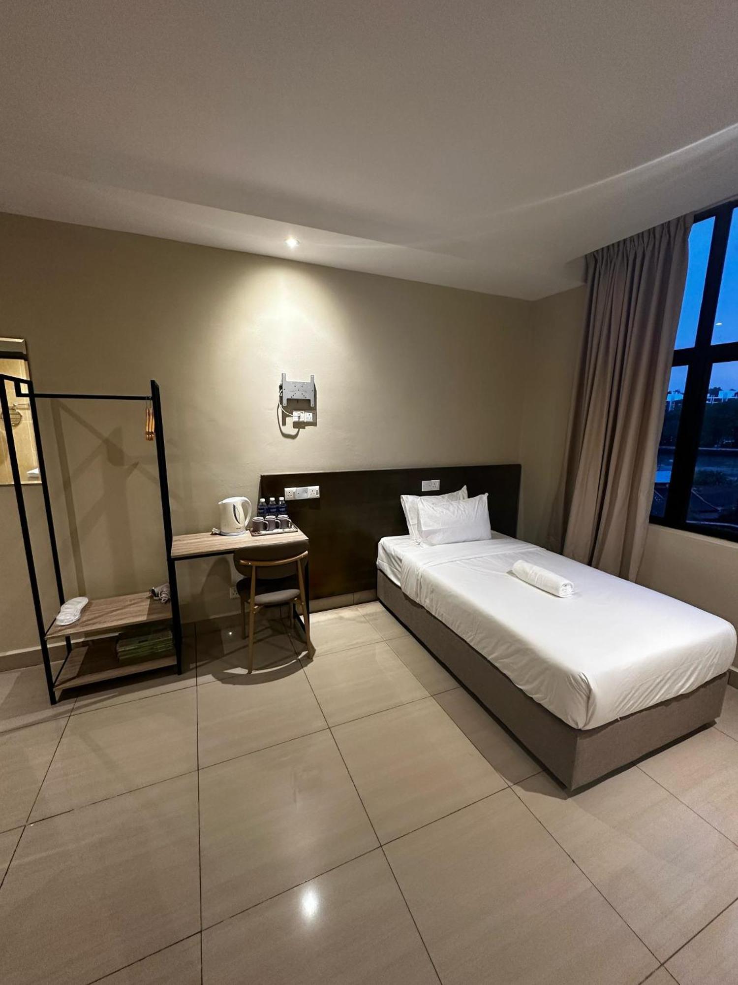 Kingston Hotel 12 - Jalan Raja Laut, Kl 吉隆坡 外观 照片