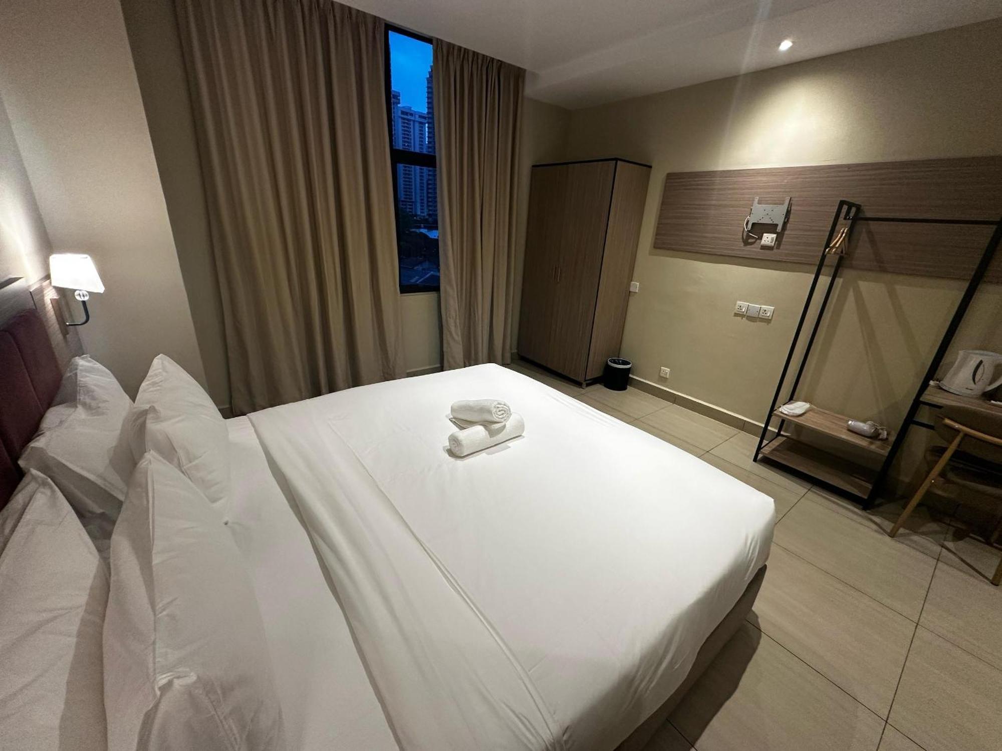 Kingston Hotel 12 - Jalan Raja Laut, Kl 吉隆坡 外观 照片