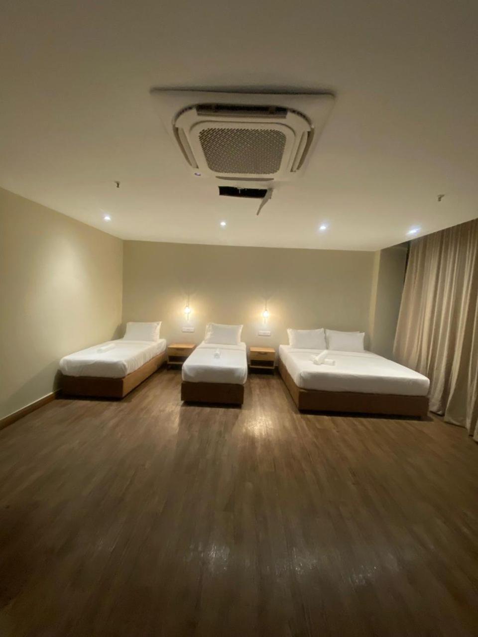 Kingston Hotel 12 - Jalan Raja Laut, Kl 吉隆坡 外观 照片